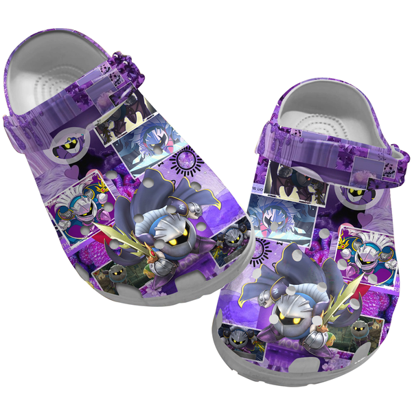 Kirby Game Crocs For Men Women And Kids - GNL146868
