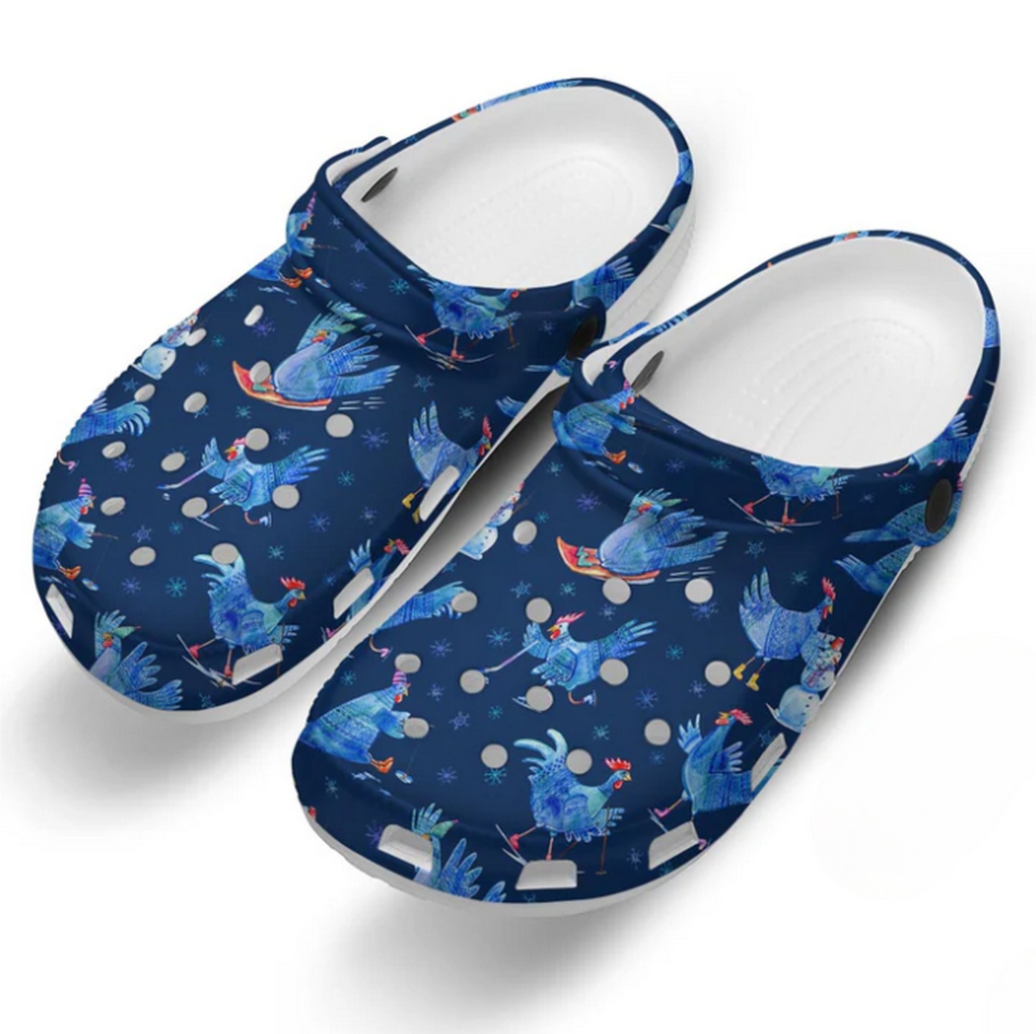 Chicken Crocs For Men Women And Kids - GNL146934
