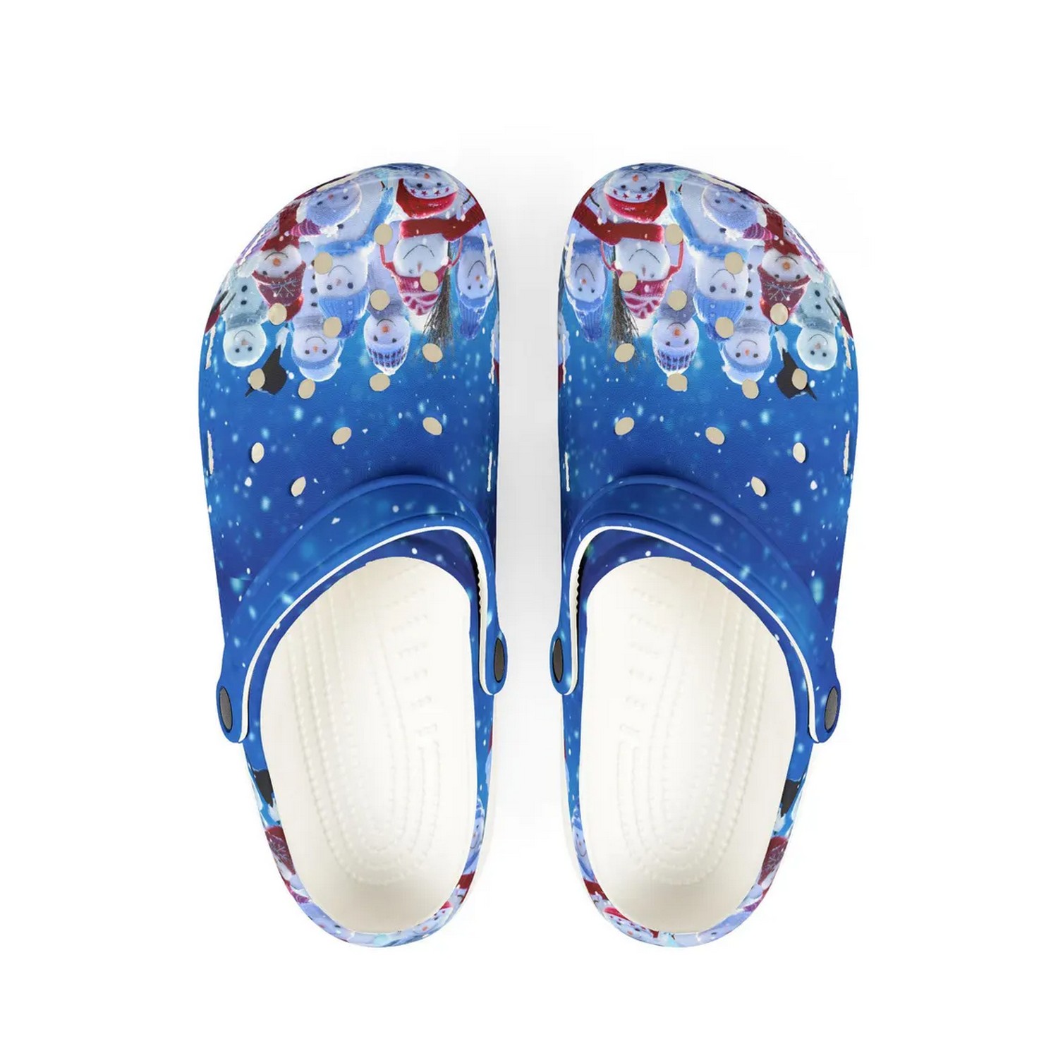 Snowman Christmas Crocs For Men Women And Kids - GNL146963