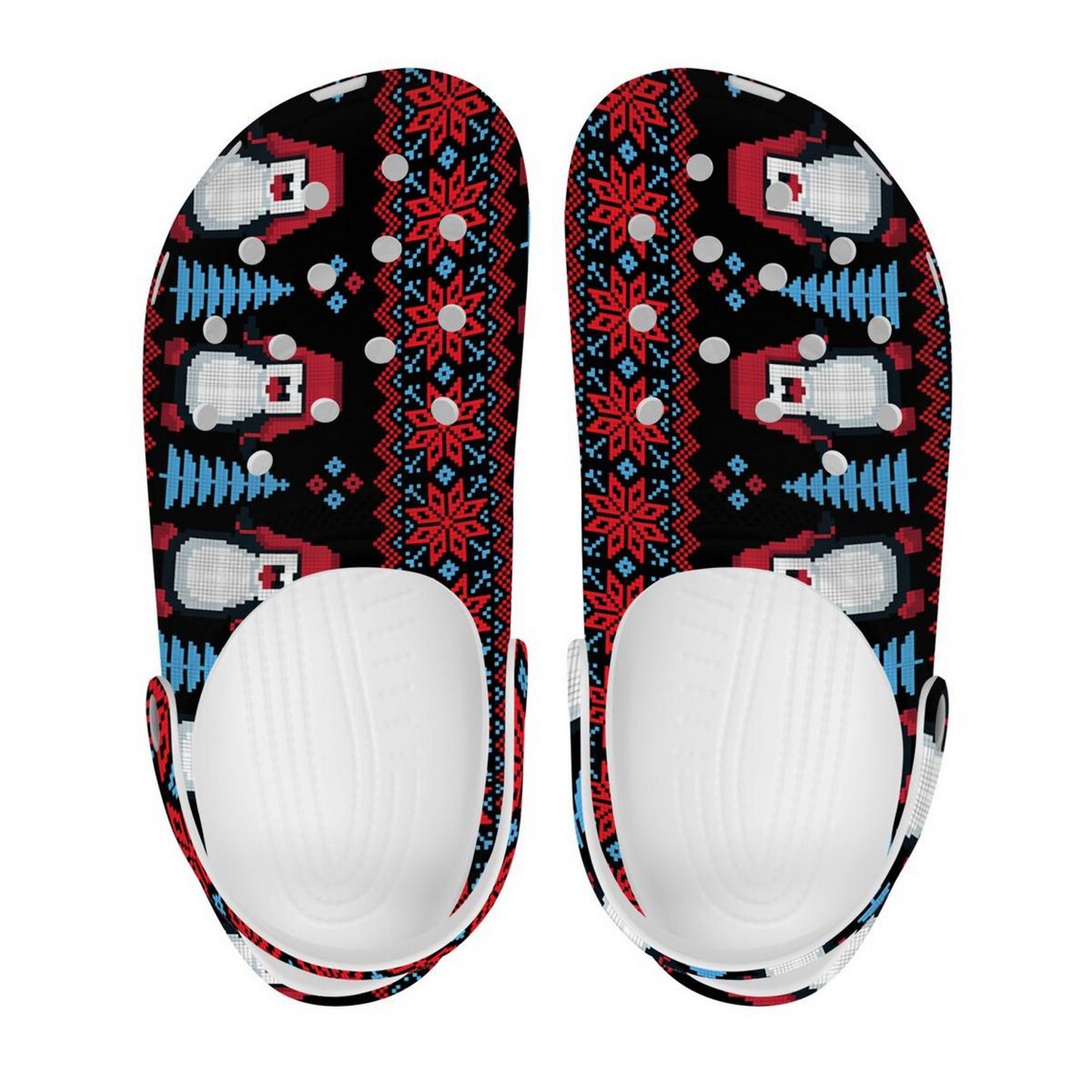 Snowman Christmas Crocs For Men Women And Kids - GNL146958