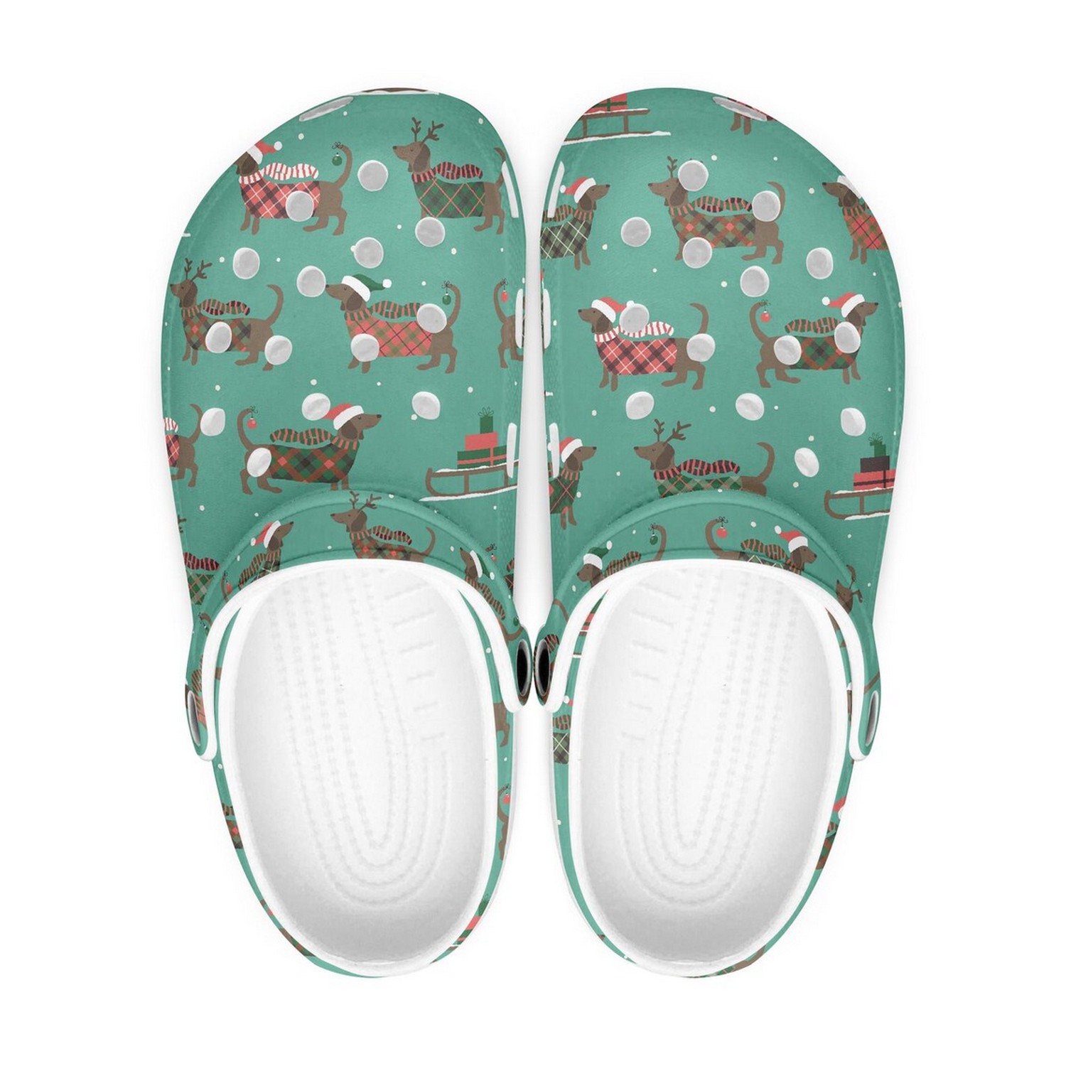 Dachshund Dog Animal Crocs For Men Women And Kids - GNL1461027