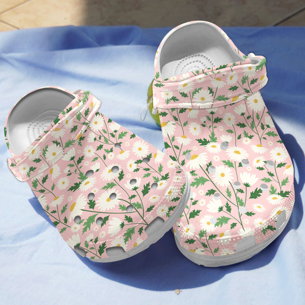 Garden Floral Crocs For Men Women And Kids - GNL1461050