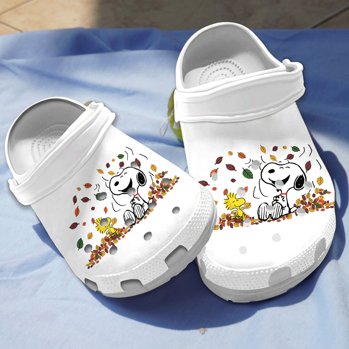 Snoopy Cartoon Crocs For Men Women And Kids - GNL1461141