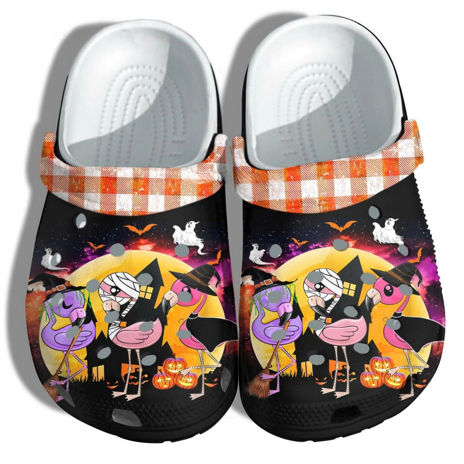 Flamingo Crocs For Men Women And Kids - GNL1461134