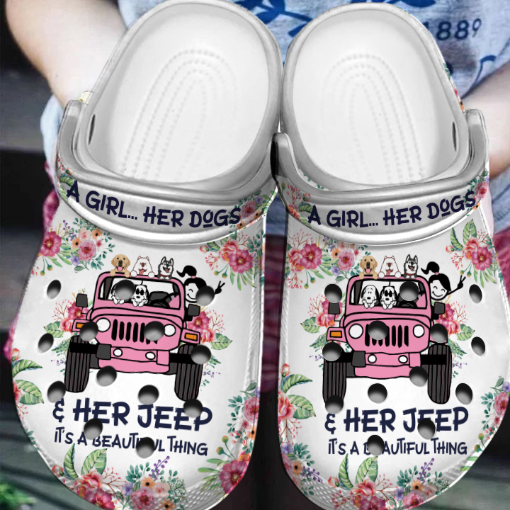 Snoopy Cartoon Crocs For Men Women And Kids - GNL1461153