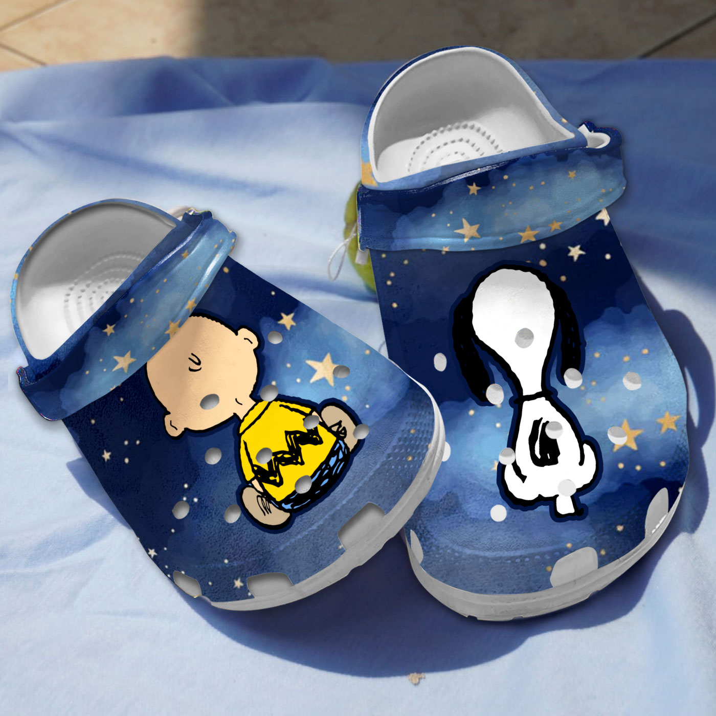 Snoopy Cartoon Crocs For Men Women And Kids - GNL1461177