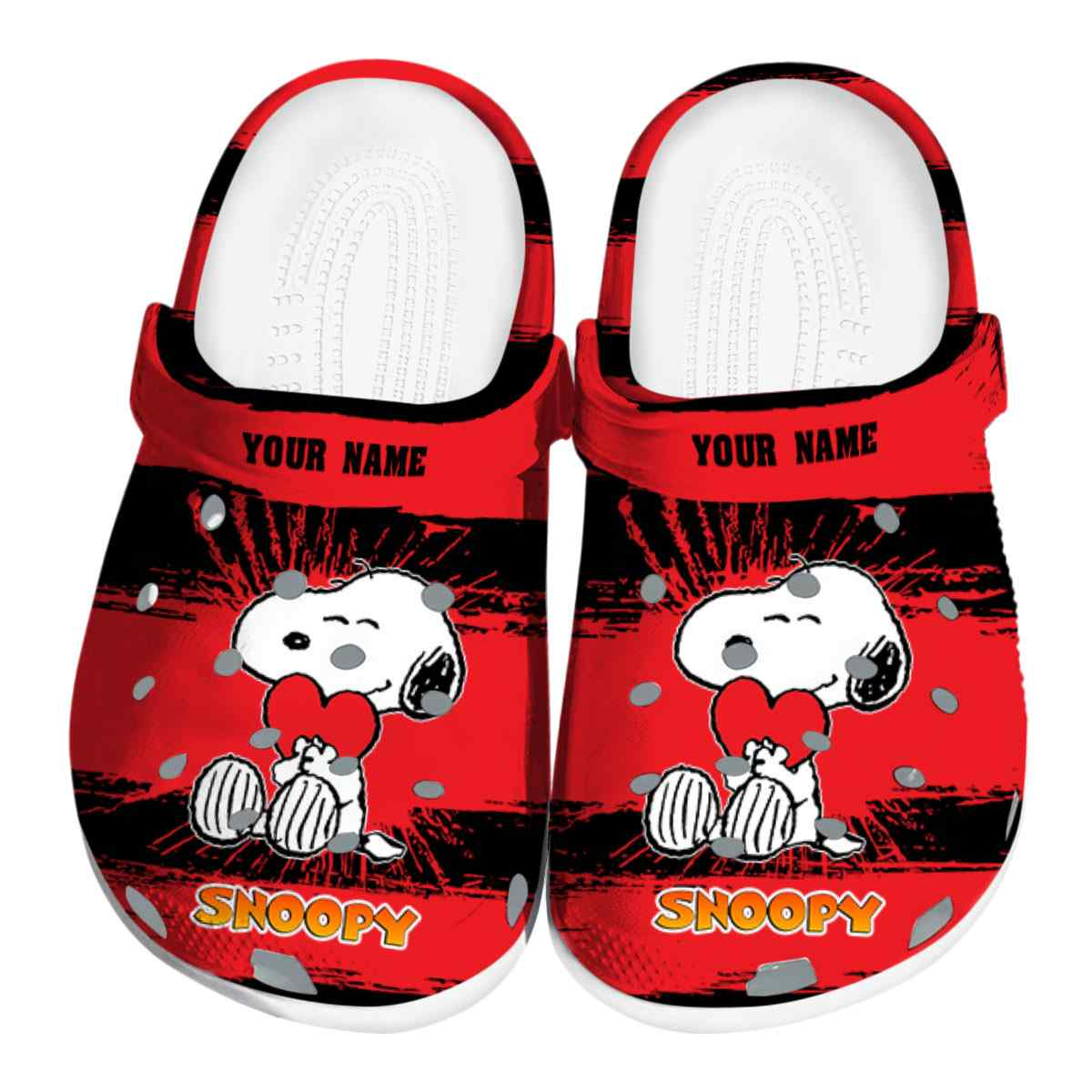 Snoopy Cartoon Crocs For Men Women And Kids - GNL1461233
