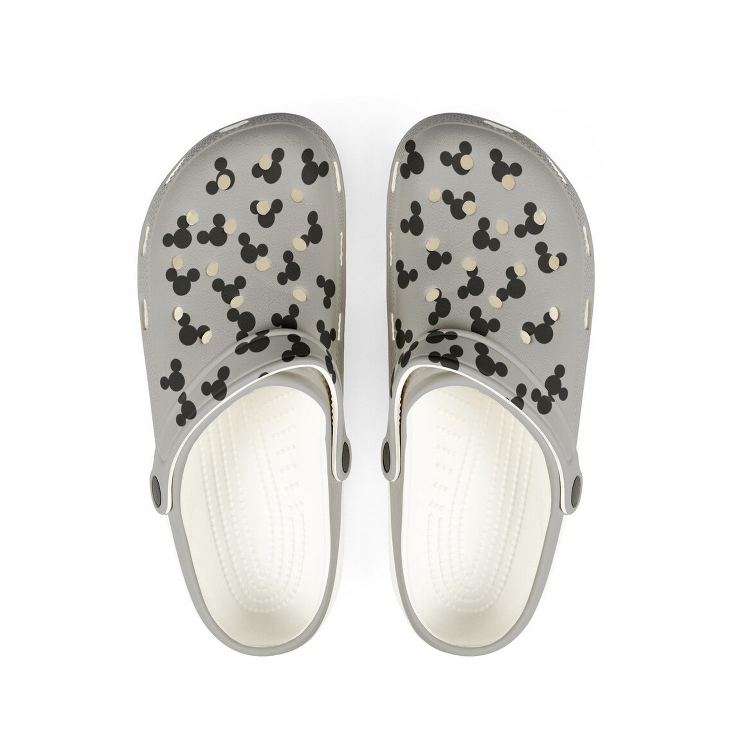 Mickey Mouse Cartoon Crocs For Men Women And Kids - GNL1461253