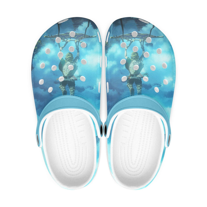 The Legend of Zelda Game Crocs For Men Women And Kids - GNL1461303