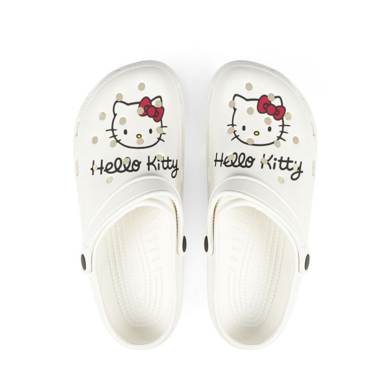 Hello Kitty Cartoon Crocs For Men Women And Kids - GNL1461293
