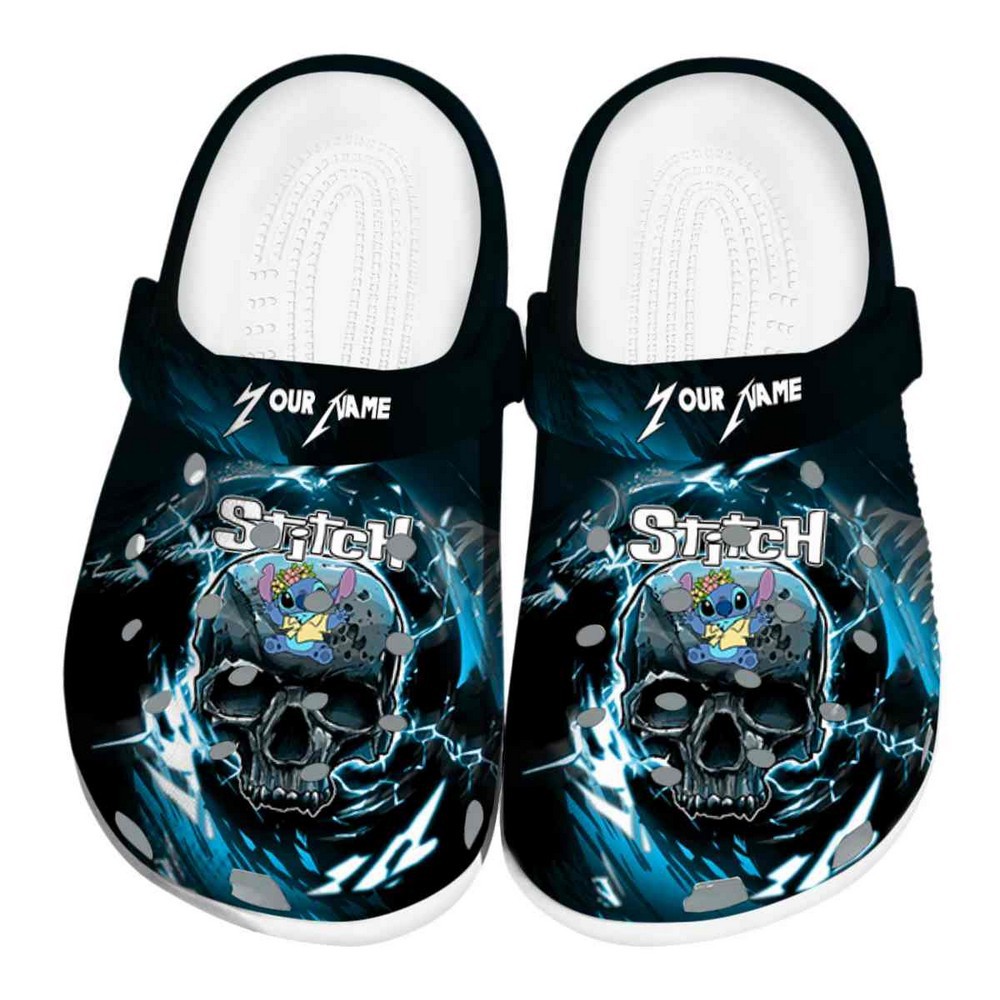 Stitch Cartoon Crocs For Men Women And Kids - GNL1461417
