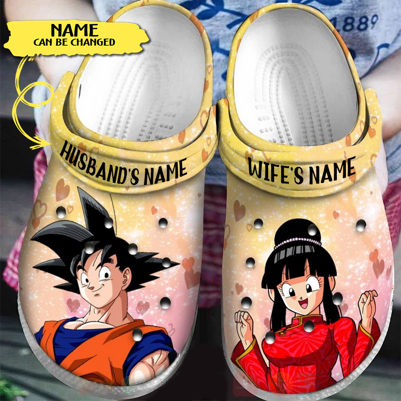 Dragon Ball Anime Crocs For Men Women And Kids - GNL1461569