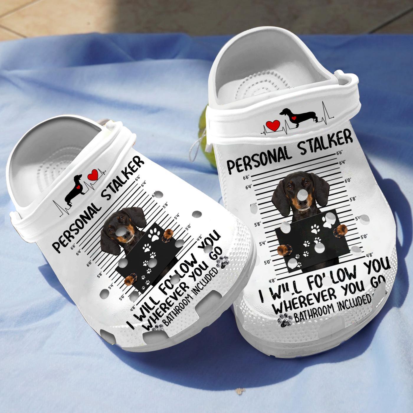 Dachshund Crocs For Men Women And Kids - GNL1461645