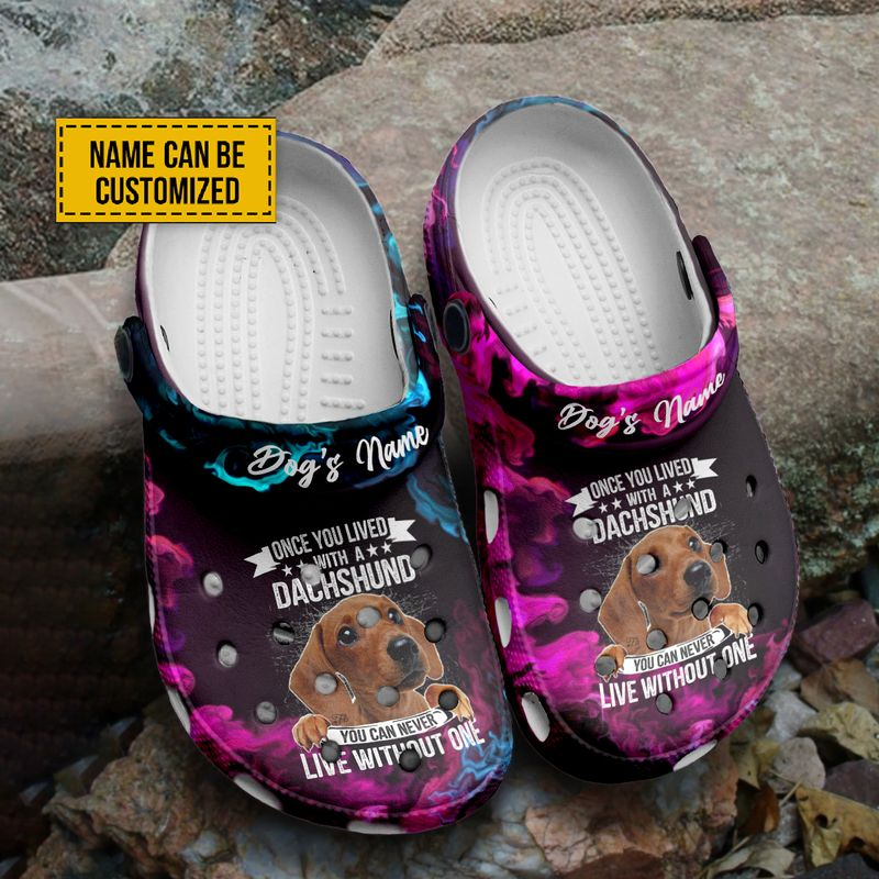 Dachshund Crocs For Men Women And Kids - GNL1461656