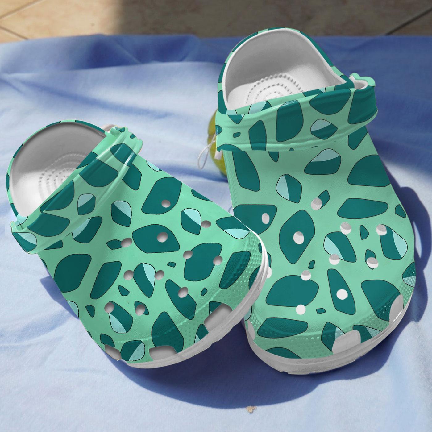 Bulbasaur Pokemon Anime Crocs For Men Women And Kids - GNL1461748