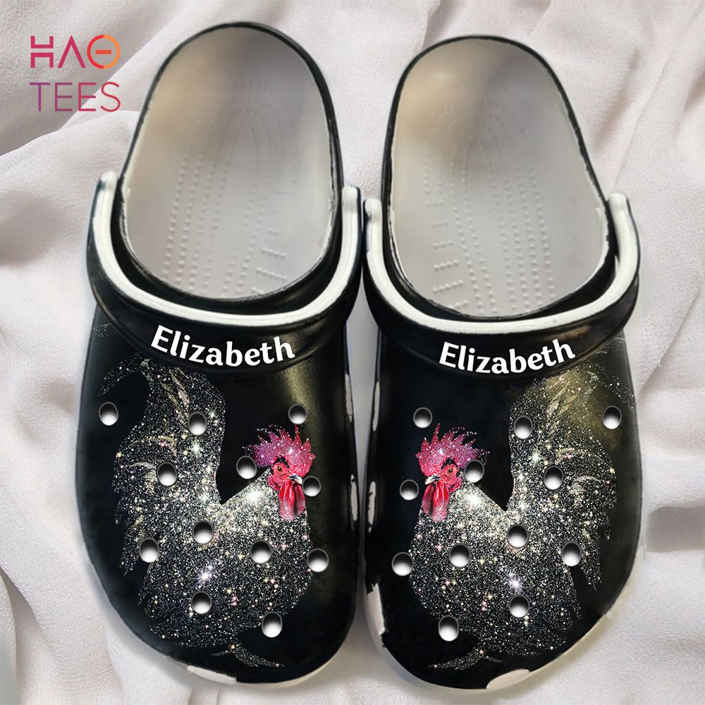 Chicken Galaxy Animal Crocs For Men Women And Kids