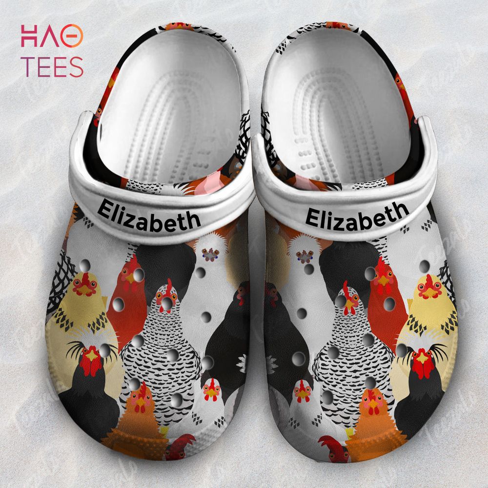 Chicken Crocs For Men Women And Kids - GNL1461997