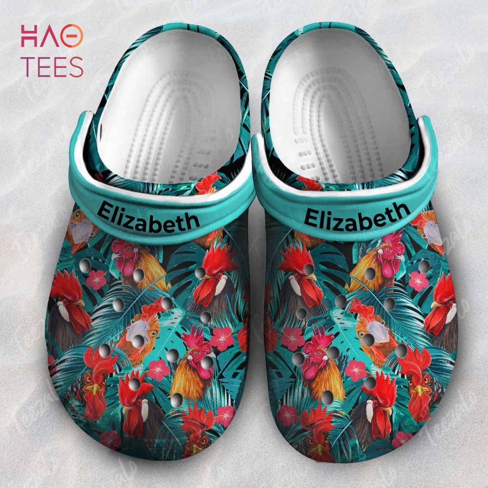 Chicken Crocs For Men Women And Kids - GNL1461998