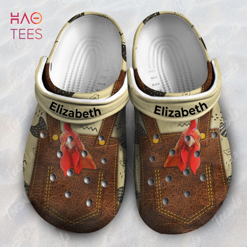 Chicken Crocs For Men Women And Kids - GNL1462002