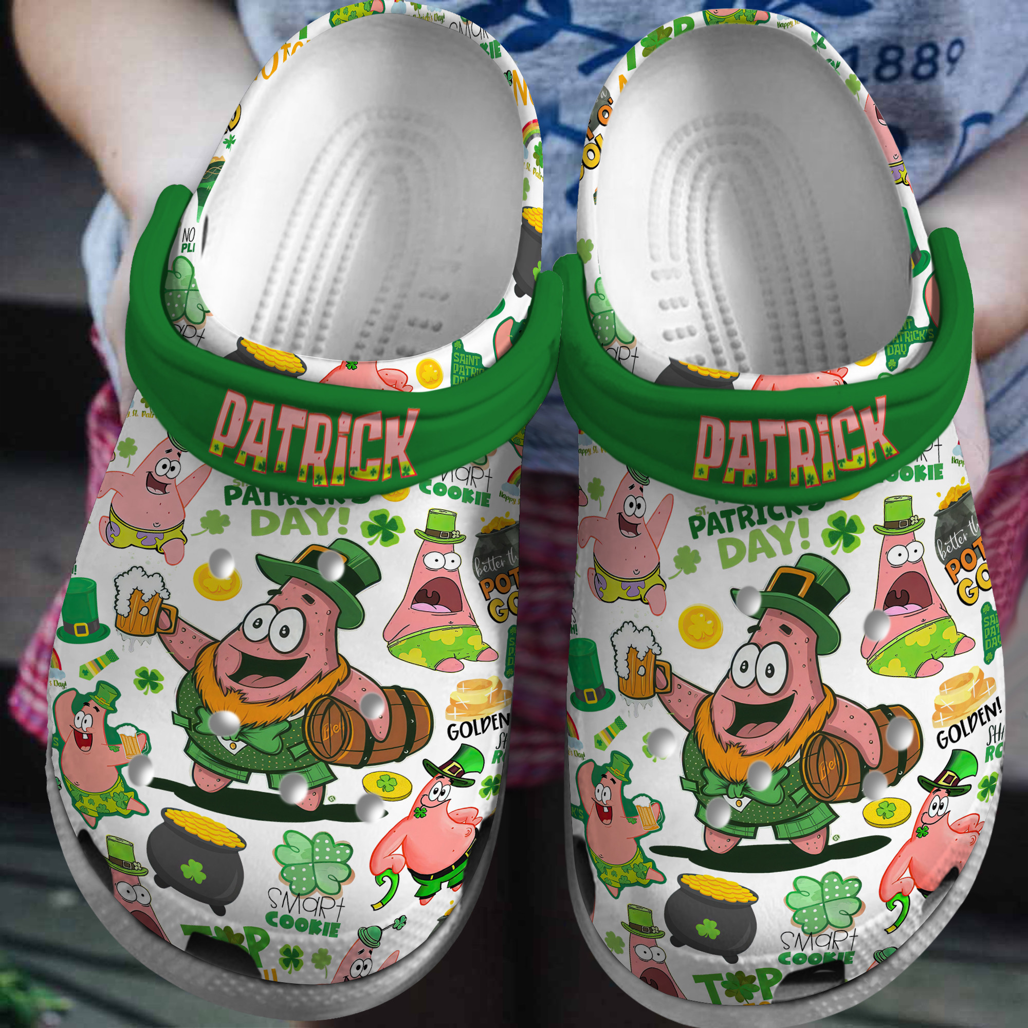 SpongeBob SquarePants TV Series Crocs - GNL1462307