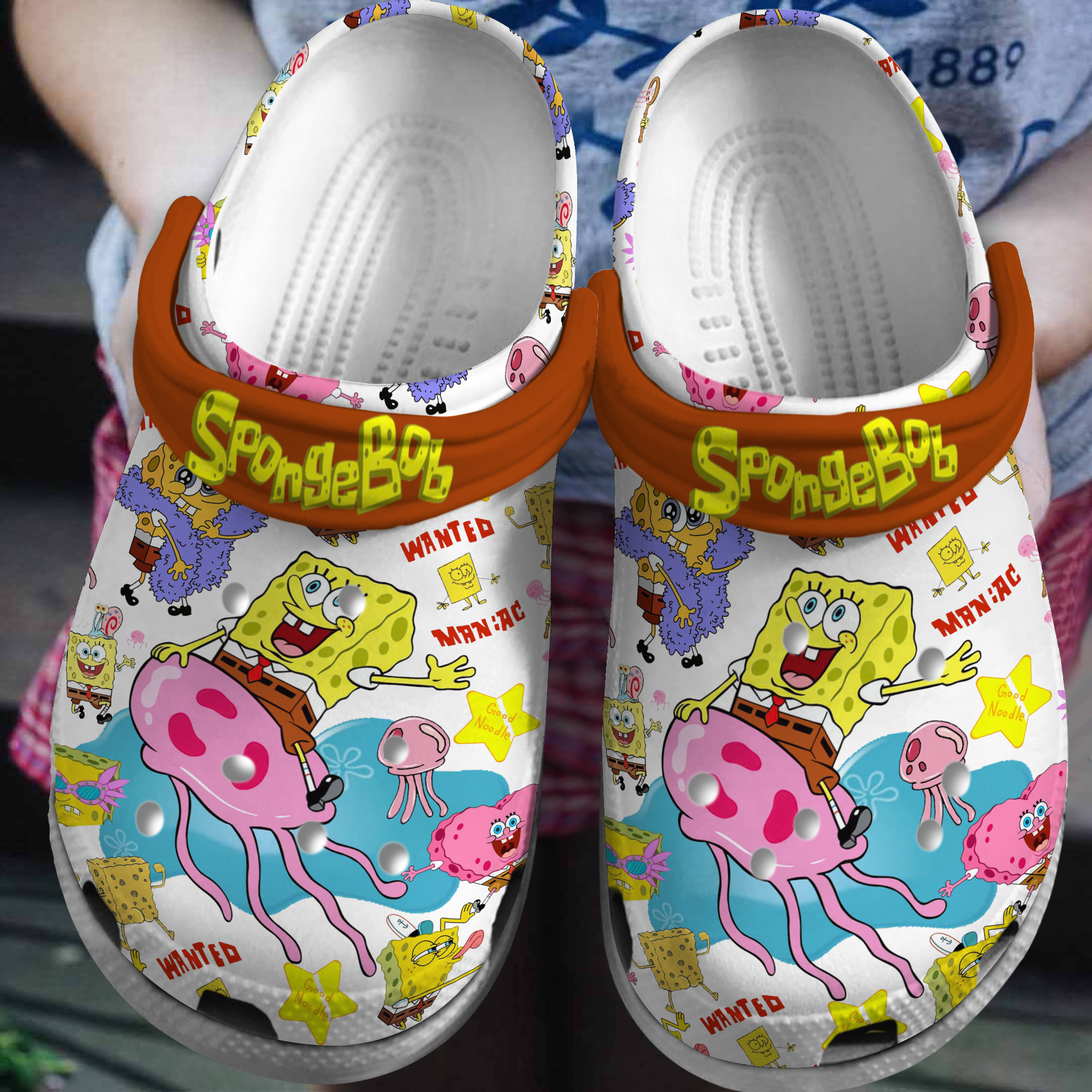 SpongeBob SquarePants TV Series Crocs - GNL1462348
