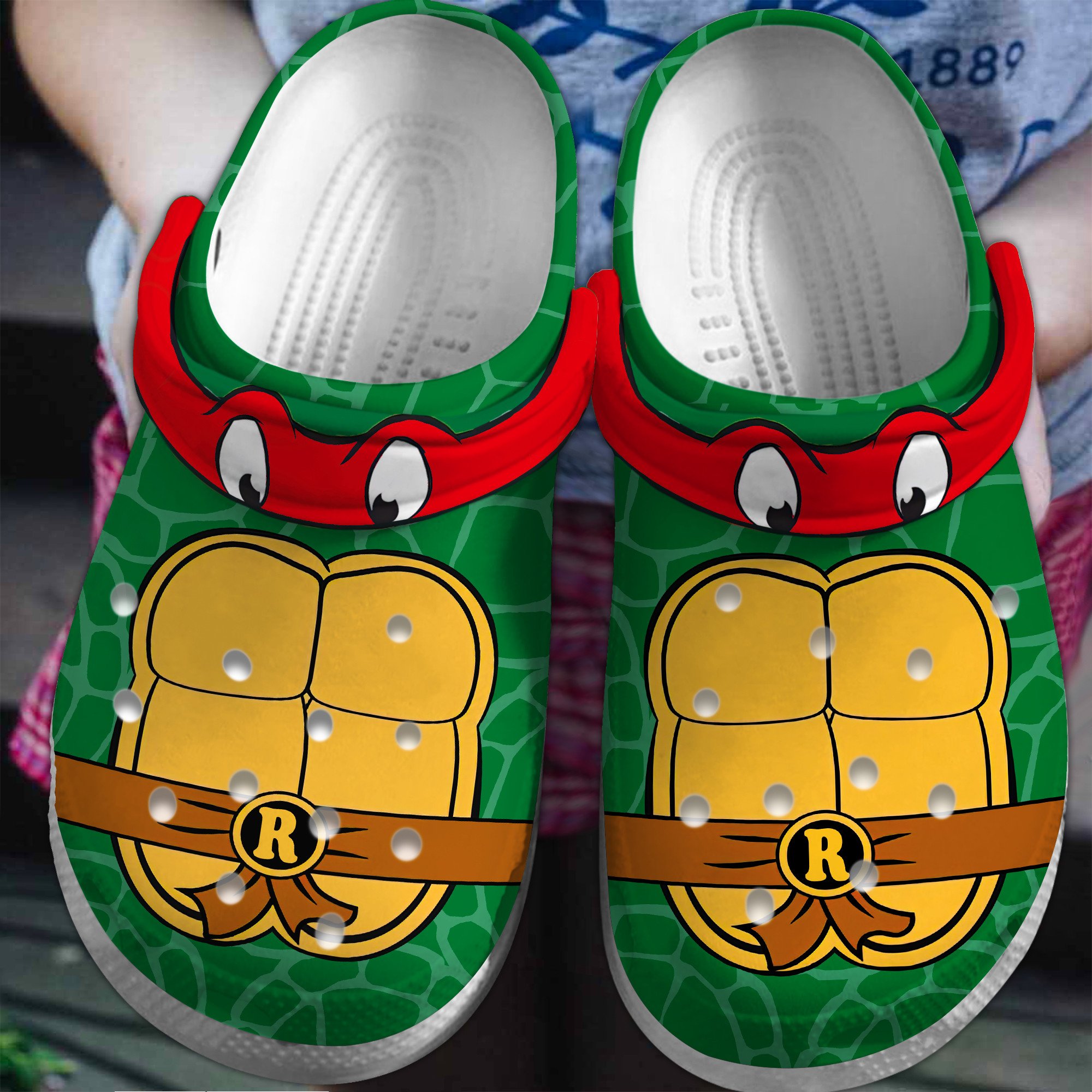 Teenage Mutant Ninja Turtles TV Series Crocs - GNL1462669