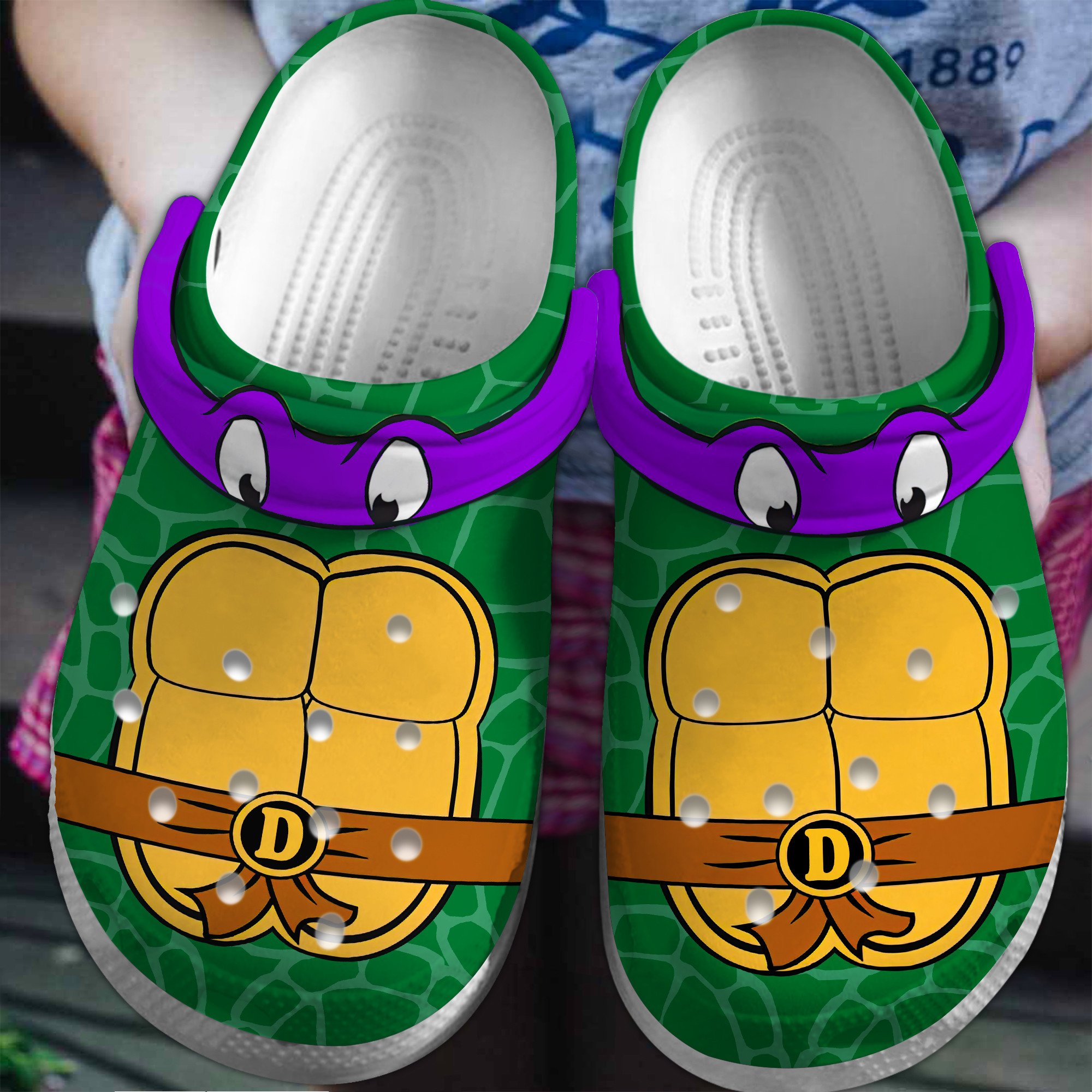 Teenage Mutant Ninja Turtles TV Series Crocs - GNL1462668