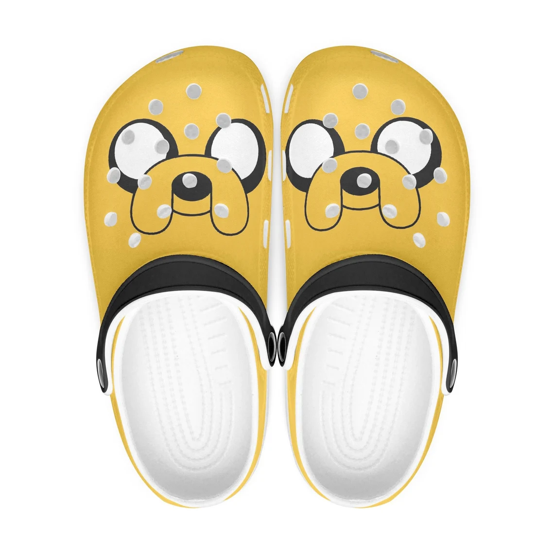 Adventure Time Cartoon Crocs For Men Women And Kids Crocband Shoes Clogs