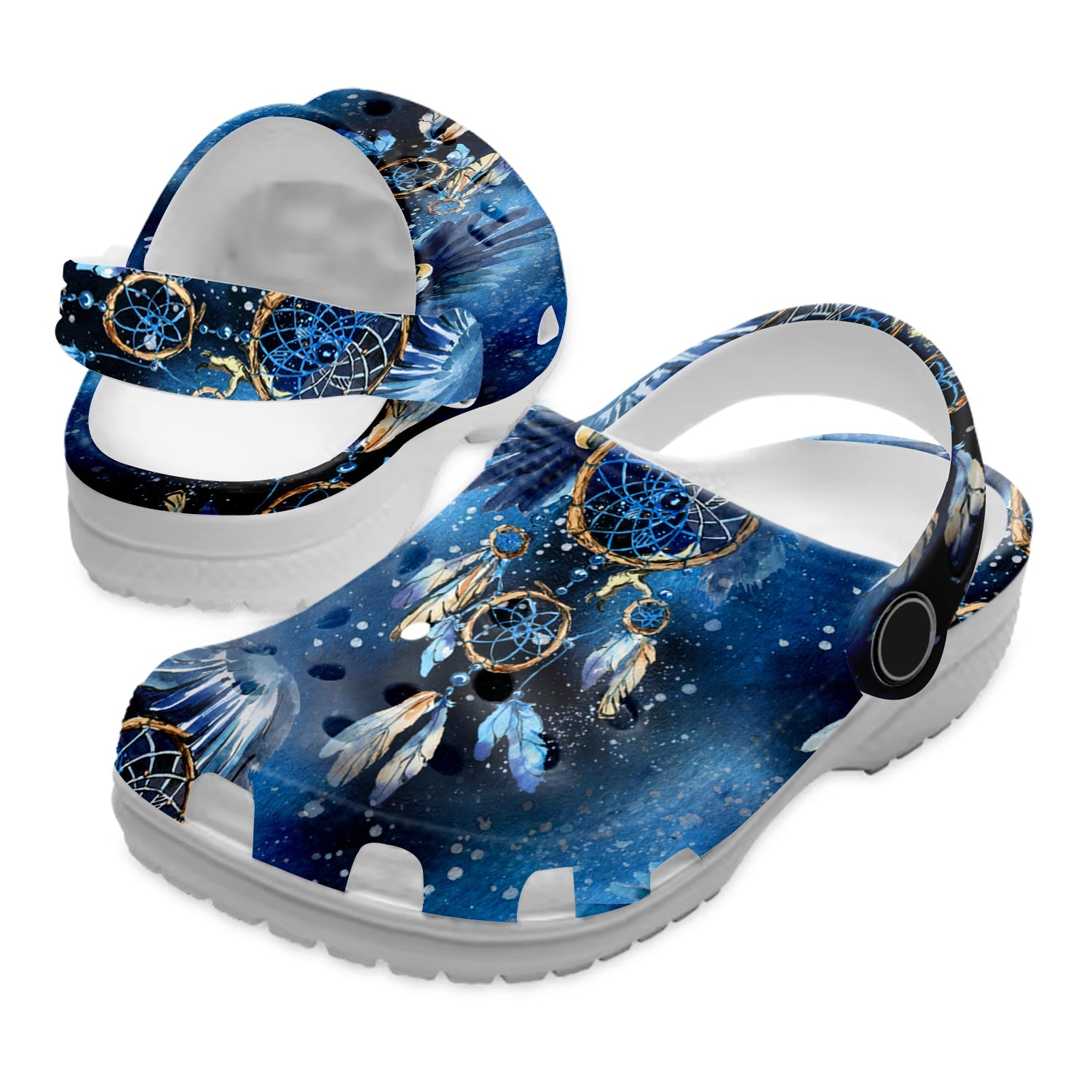 Native American Native Pattern Crocs Clog Shoes For Kid and Adult - GNL1463078