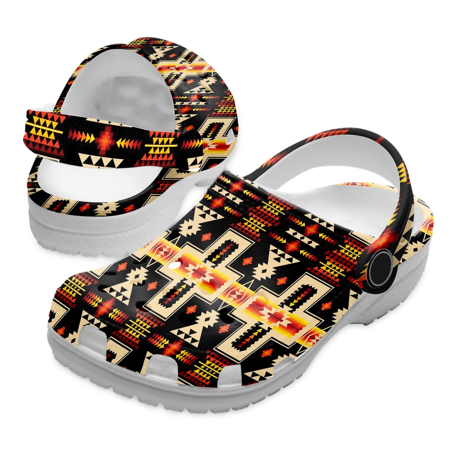 Native American Crocs Clog Shoes For Kid and Adult - GNL1463070