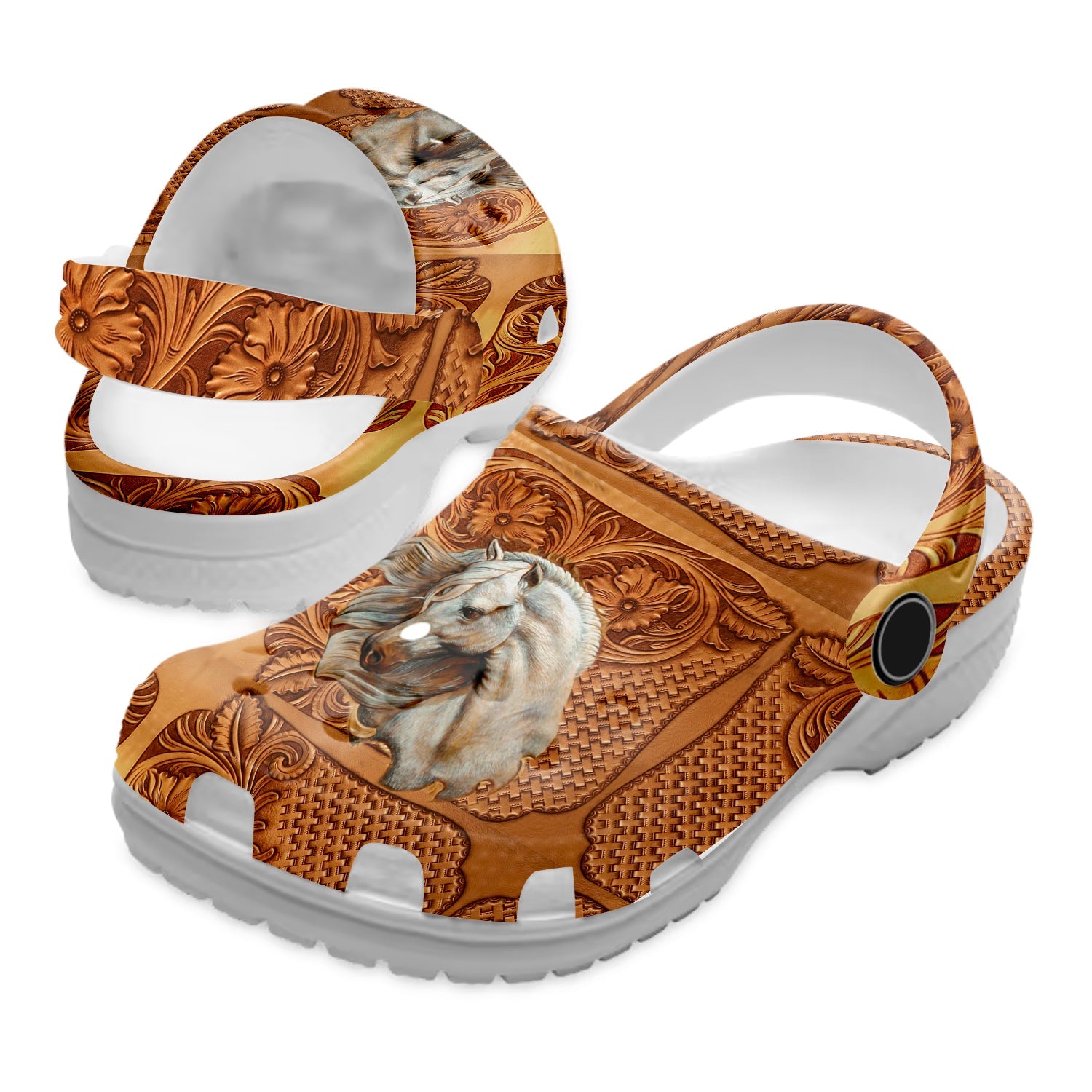 Native American Crocs Clog Shoes For Kid and Adult - GNL1463102