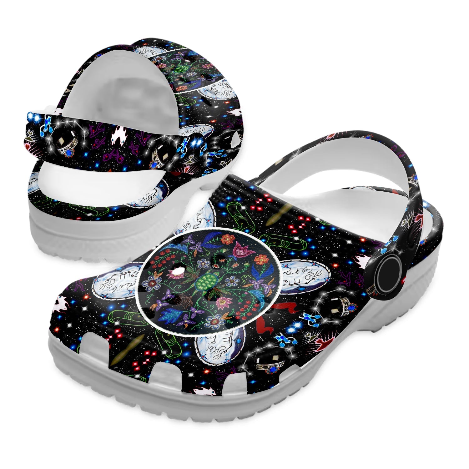 Native American Crocs Clog Shoes For Kid and Adult - GNL1463126