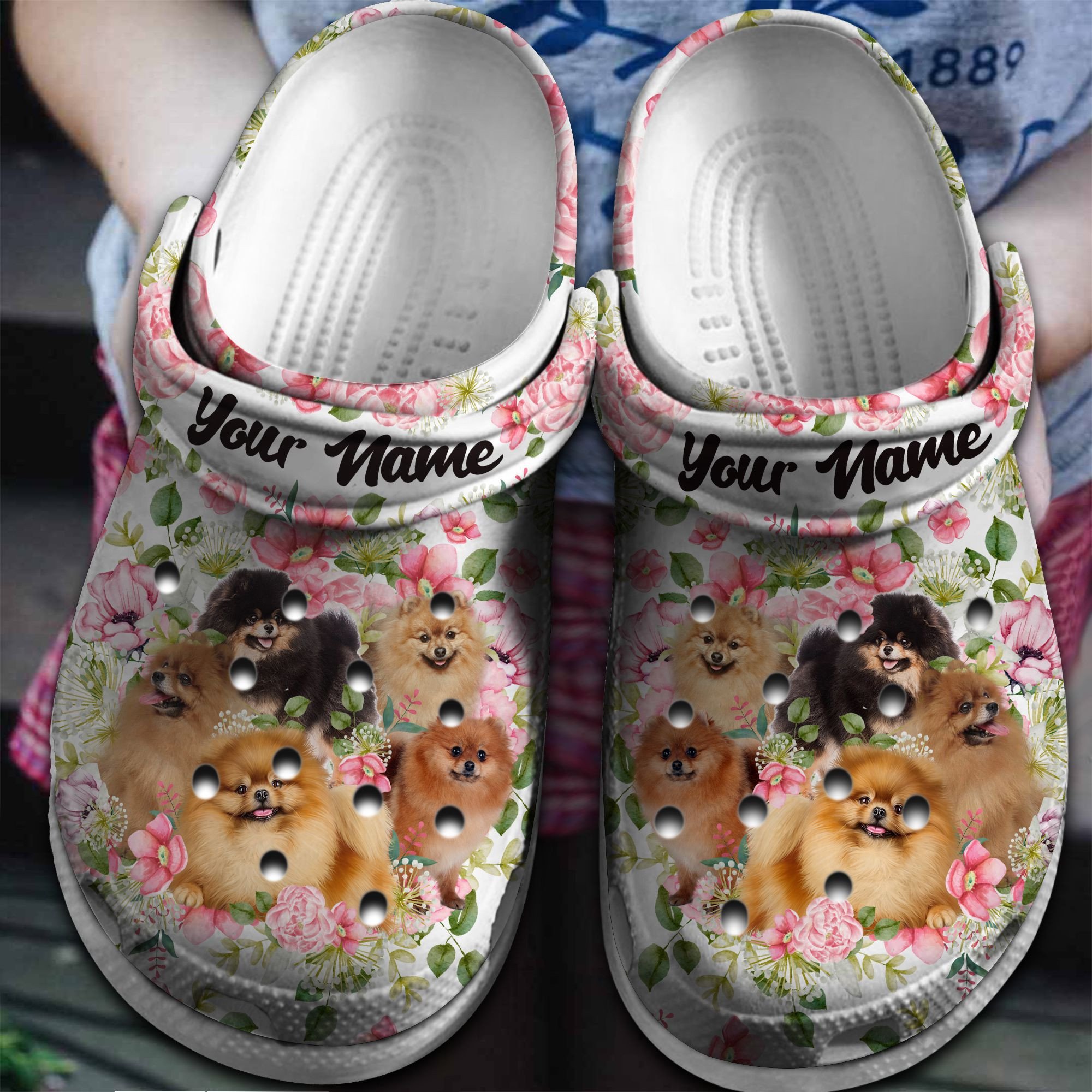 Dogs Crocs For Men Women And Kids - GNL1463348