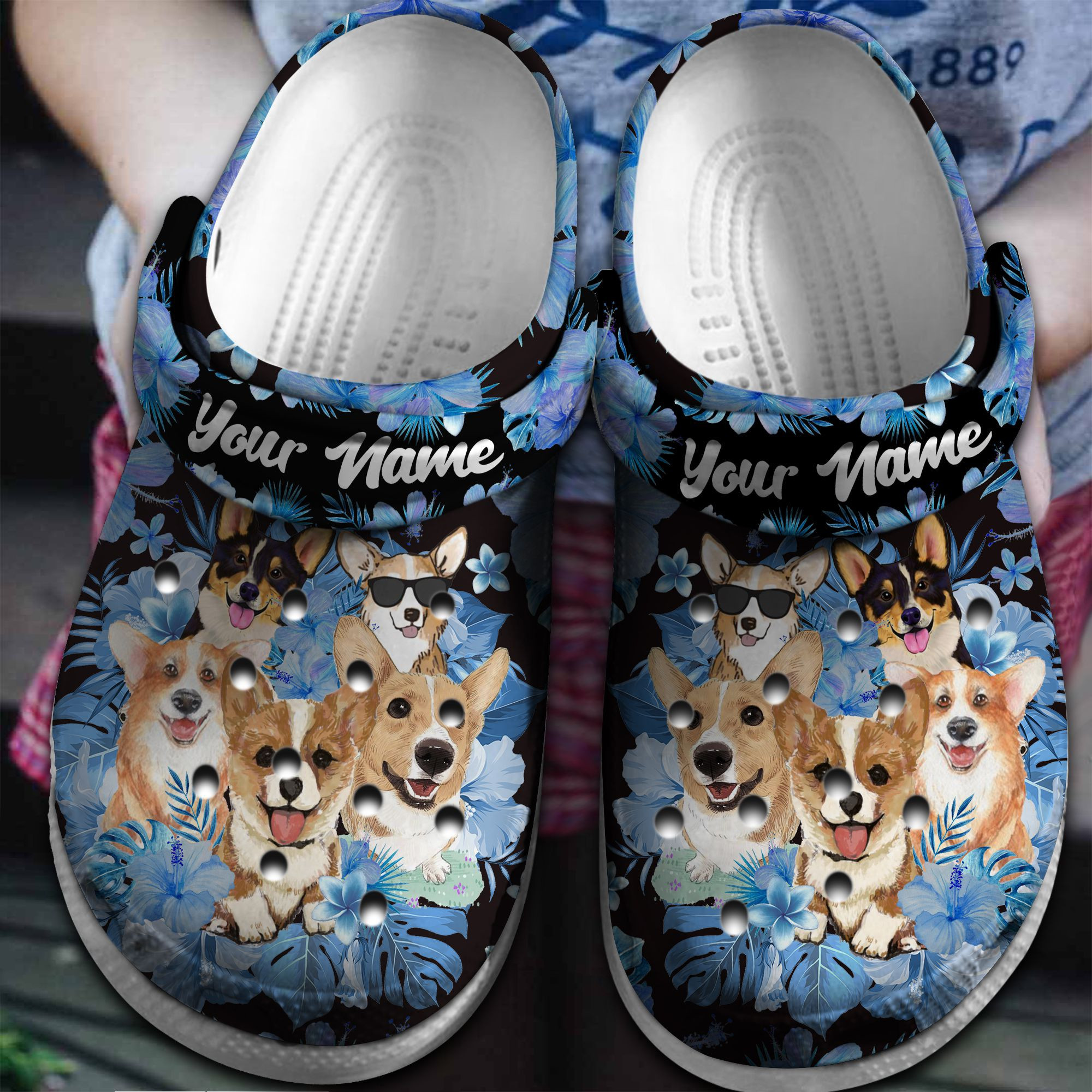 Dogs Crocs For Men Women And Kids - GNL1463340