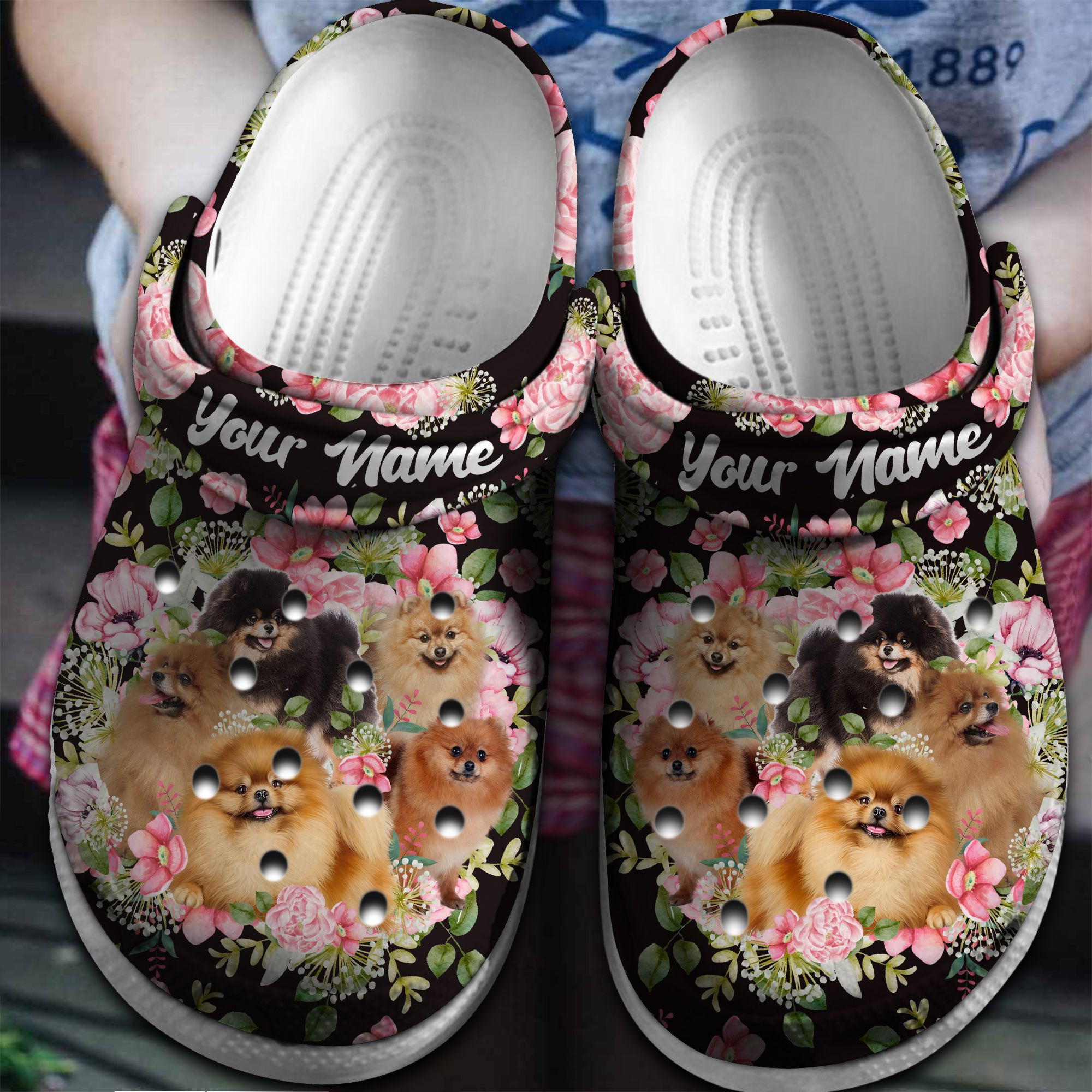 Dogs Crocs For Men Women And Kids - GNL1463352