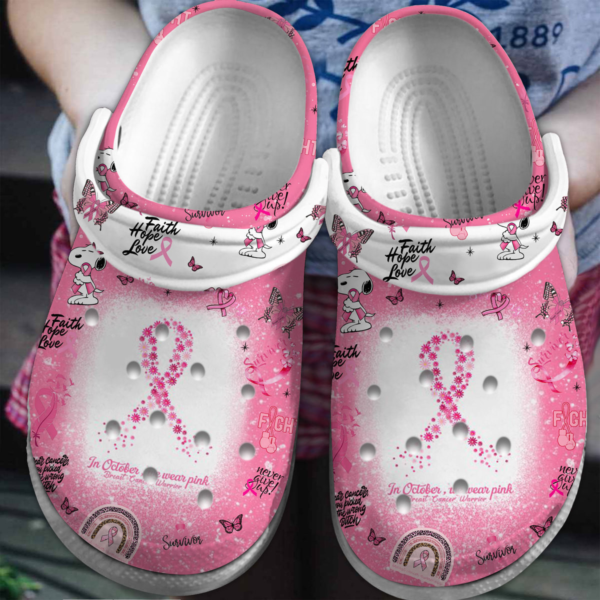 Snoopy Peanuts Cartoon Crocs For Men Women And Kids - GNL1463560