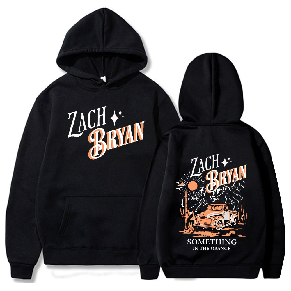 Tuledai Zach Bryan Hoodie