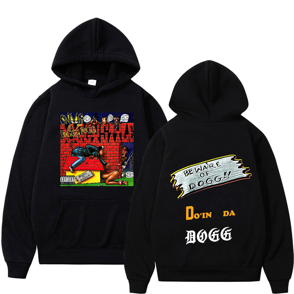 Sheruniverse Rapper Snoop Dogg Hoodie