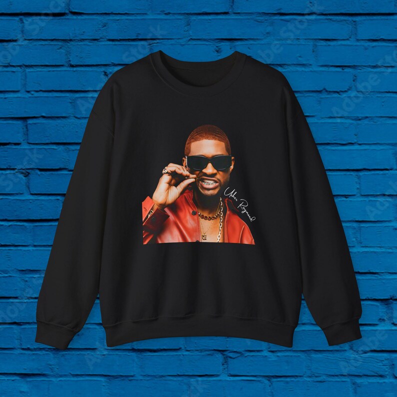 Usher Sweatshirt