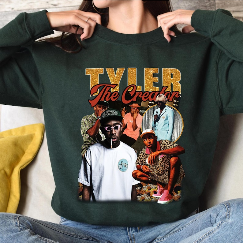 Tyler The Creator Shirt Chromakopia Shirt