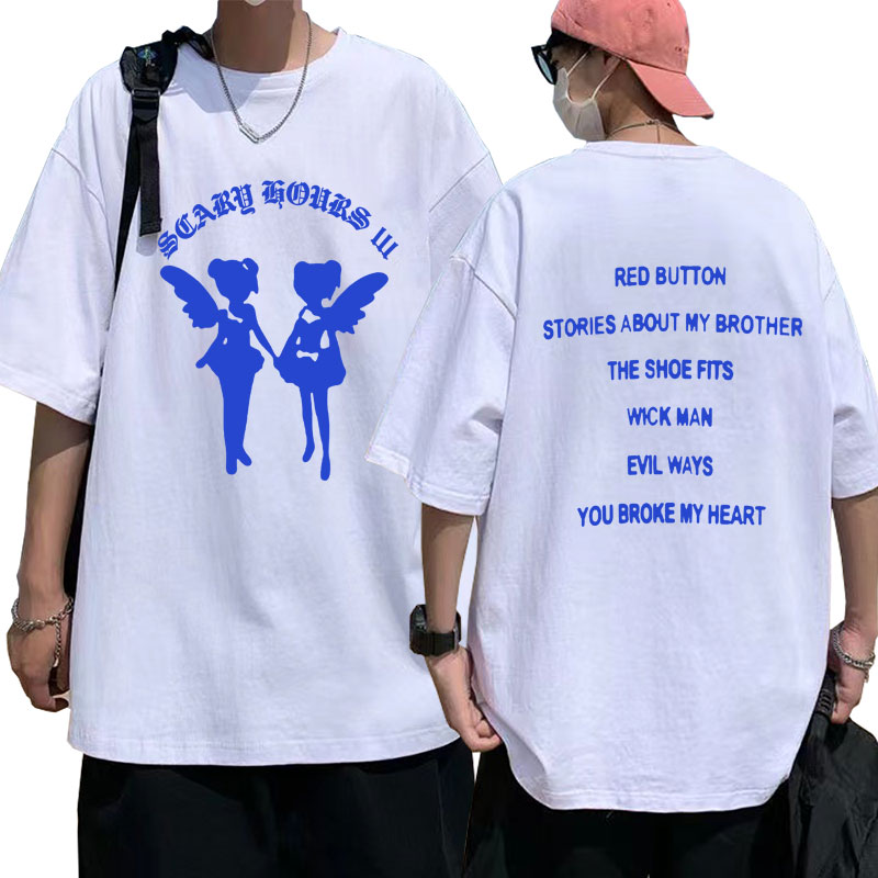 New Pierce The Veil I Cant Hear You World Tour 2025 New Shirt, Pierce 3 T-Shirt