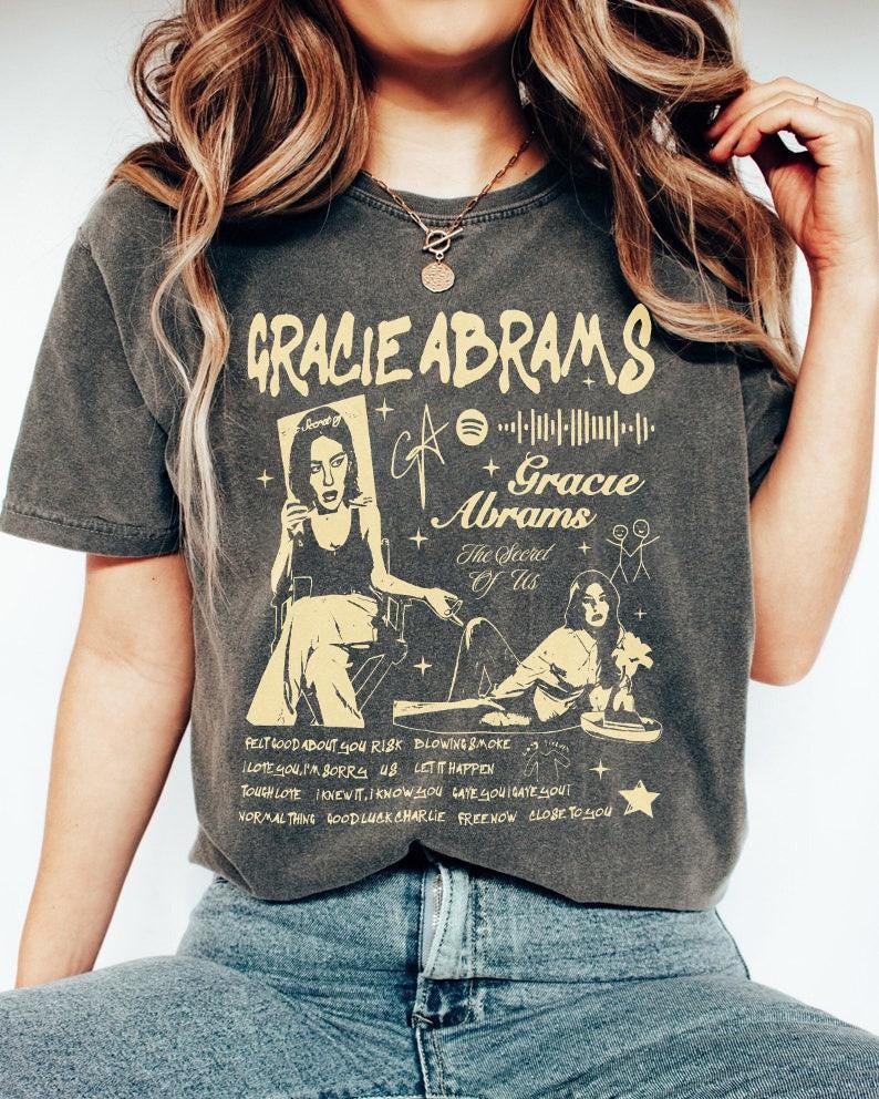 New Kelsea Ballerini Tour Concert 2025 Shirt, Kelsea Ballerini 2 T-Shirt