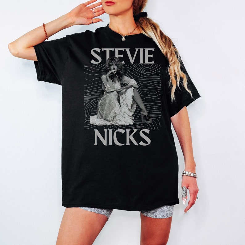 Stevie Nicks Stevie Nicks Shirt Stevie Nicks Shirt