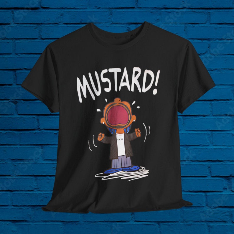 New Rod Wave Fan Shirt, Legendary Rap Artist Graphic Unisex Classic Streetwear Cotton Shirt