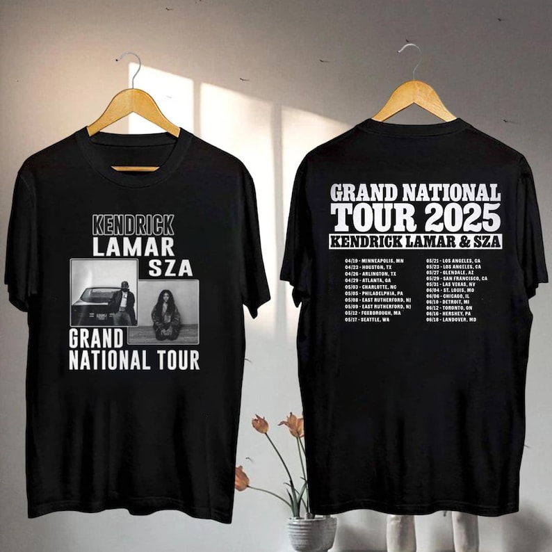 New Ride 2024 Shirt, Ride 2024 2025 Interplay Tour T-Shirt