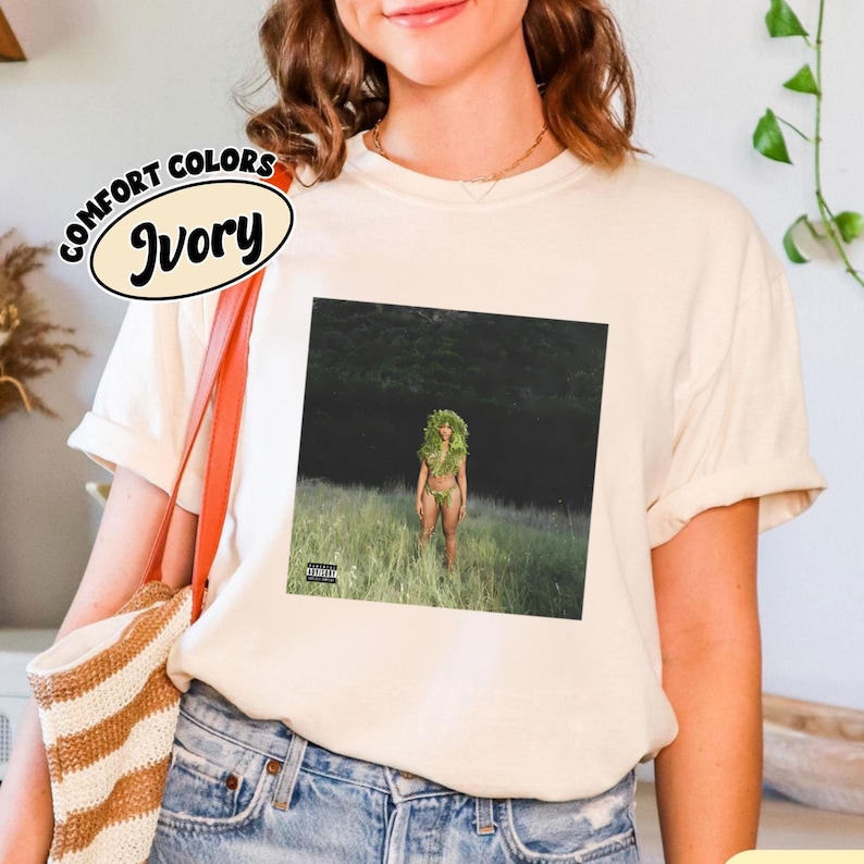 Sza Lana Album Shirt Sos Deluxe Album Tour 2024 2025 Music Artist Hip-Hop Rnb Graphic Shirt