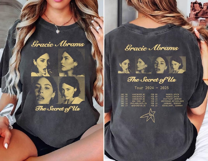 New Kendrick Lamar 2025 Grand National Tour Shirt, Kendrick Lamar 4 T-Shirt