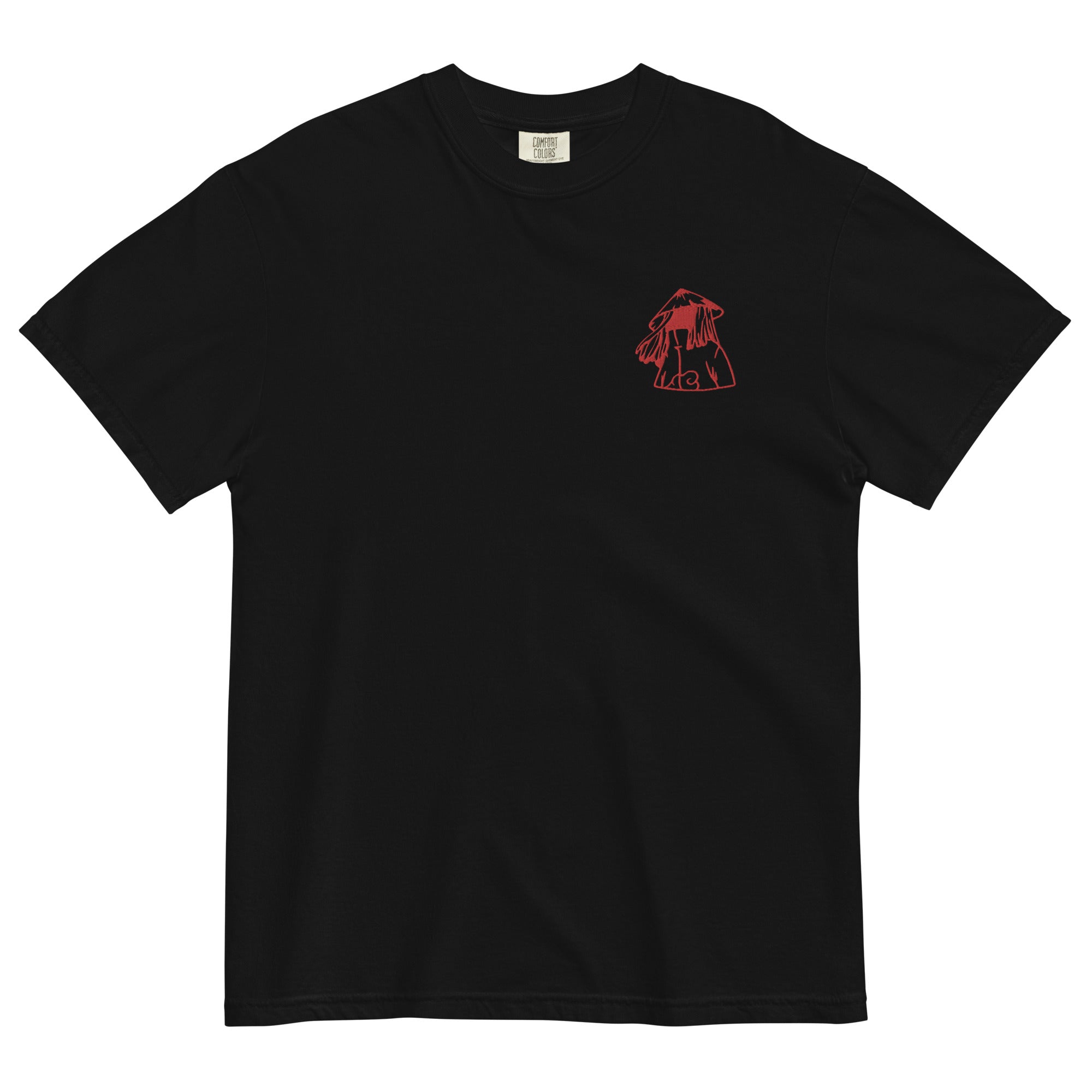 Akatsuki Embroidered Tee