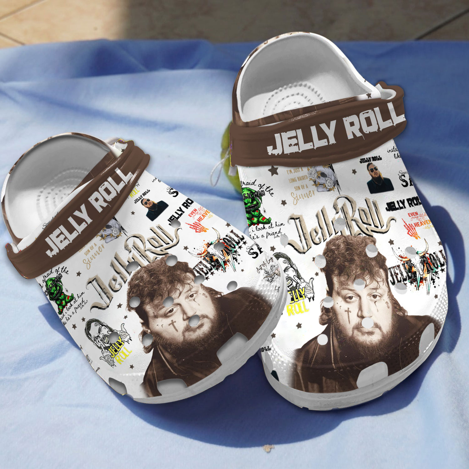 Blink 182 Music Crocs Clogs For Men Women and Kids - GNL1466005