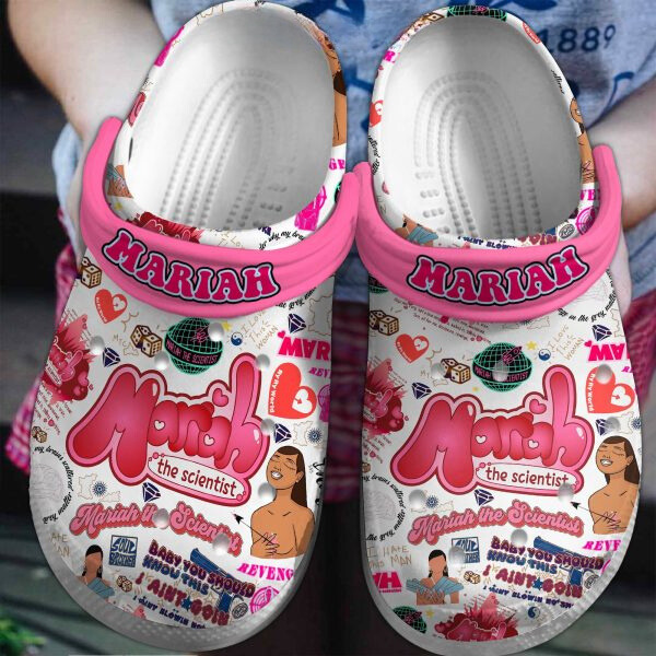Feid Music Crocs Clogs For Men Women and Kids - GNL1466022
